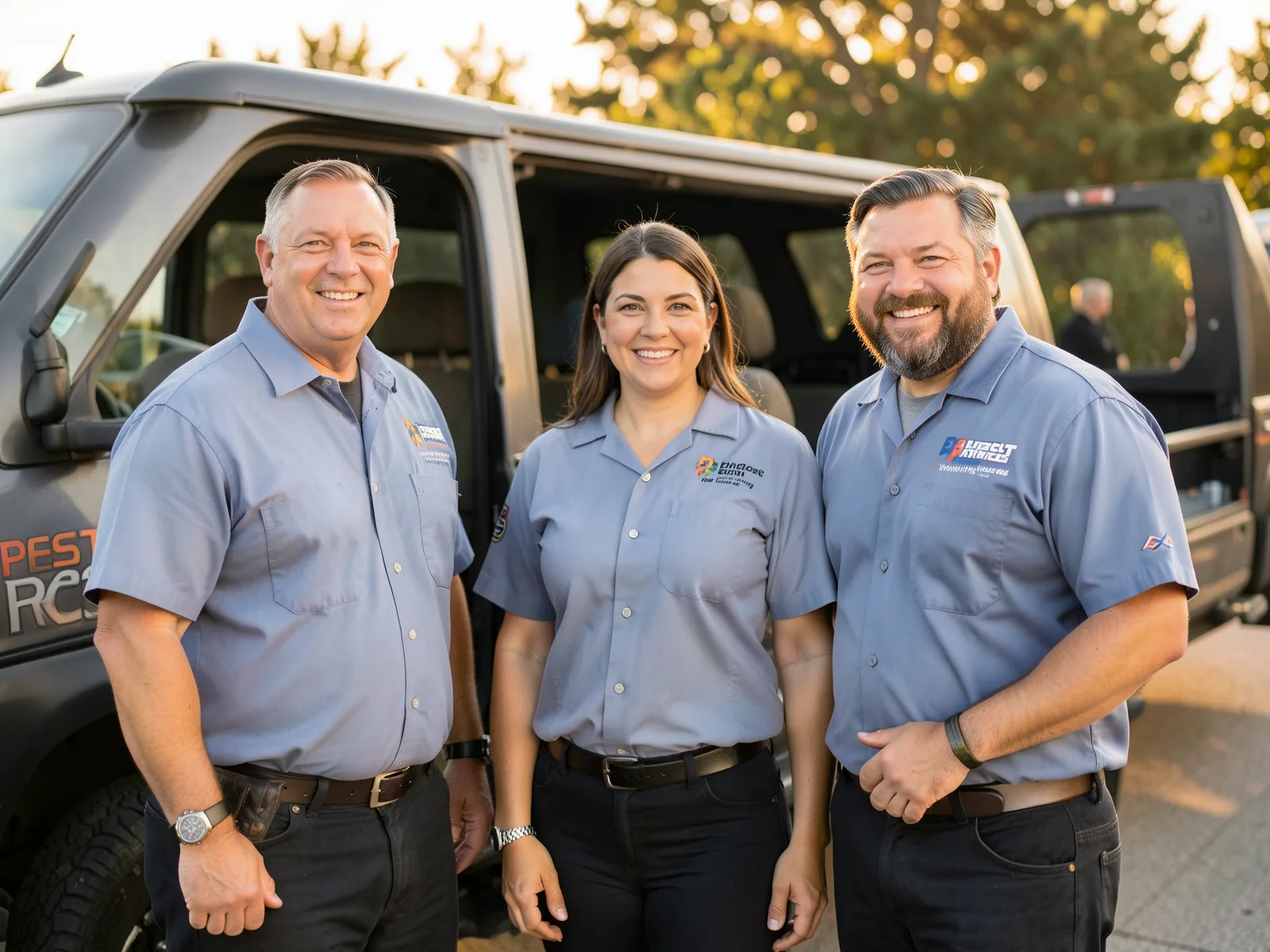 Pest Control company in Loomis, CA
