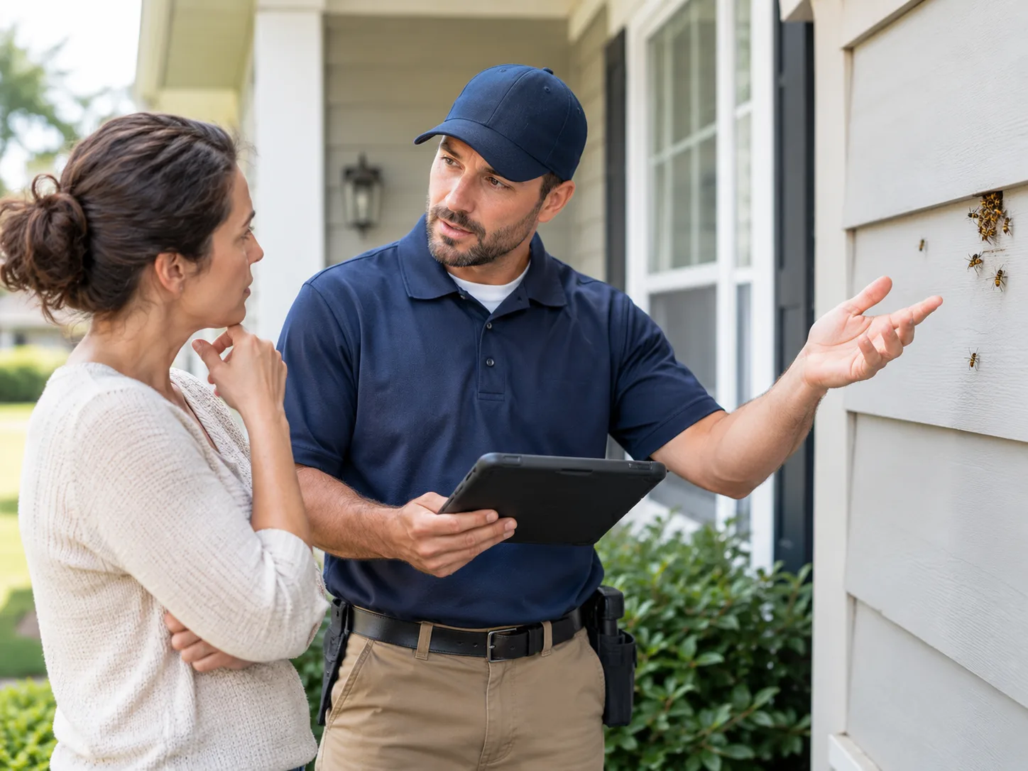 Pest Control Loomis, CA FAQs